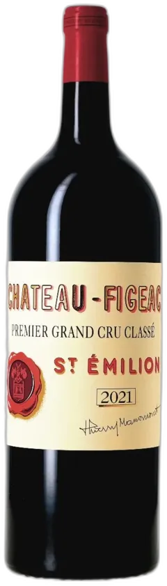 photo Château Figeac Magnum