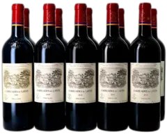 photo du vin Carruades de Lafite
