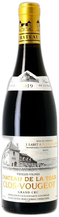 photo Château de la Tour, Clos-Vougeot
