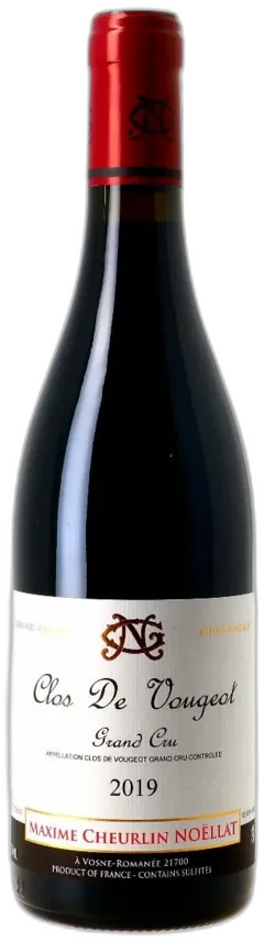 photos du vin Maxime Cheurlin Noëllat, Clos Vougeot