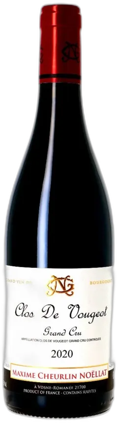 image du vin Clos Vougeot