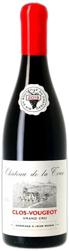 photo Château de la Tour Grand Cru Hommage à Jean Morin, Vieilles Vignes