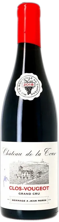 photo Château de la Tour, Hommage à Jean Morin, Vieilles Vignes