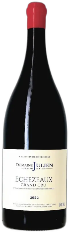 photo Domaine Julien, Gérard & Fils, Grand Cru, Echezeaux, 2022 Jéroboam