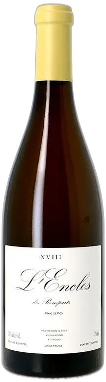 photo Domaine Vacheron l’Enclos des Remparts