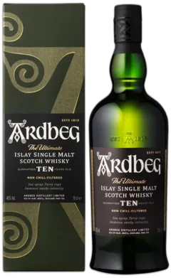 photo Ardbeg, 10 Ans
