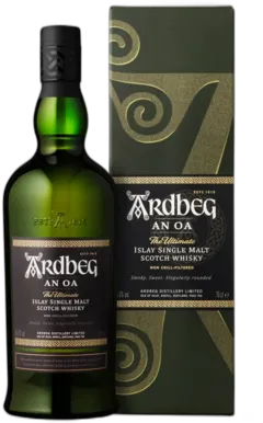 photo Ardbeg, an oa