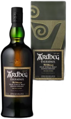 photo Ardbeg Uigeadail