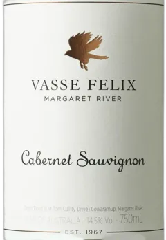 photo Vasse Felix Cabernet Sauvignon