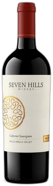 photo Seven Hills Walla Walla Cabernet Sauvignon 2018