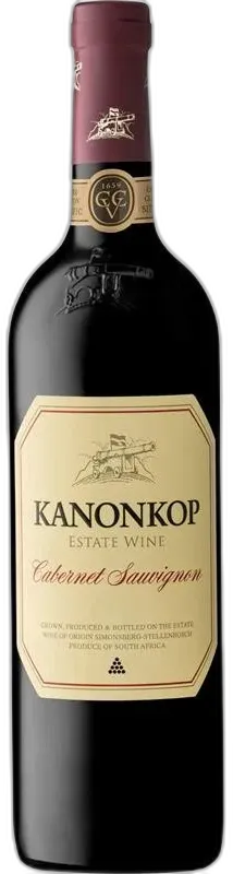 photo Kanonkop Estate Cabernet Sauvignon