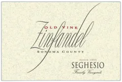 photo Seghesio Old Vine Zinfandel