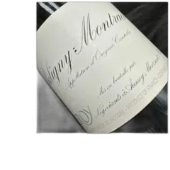 image du vin Domaine Leroy Puligny Montrachet