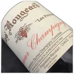 photo Clos Rougeard les Poyeux