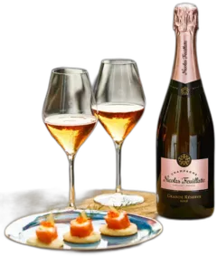 photo Grande Réserve Rosé