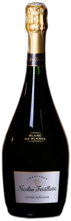 photo Cuvée Spéciale Blanc de Blancs
