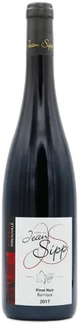 photo Pinot Noir 'Rouge d'Alsace