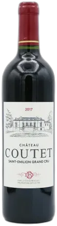 photo Saint-Emilion Cru Classé 2017 Château Coutet