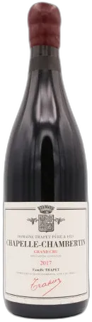 photo Chapelle-Chambertin Grand Cru