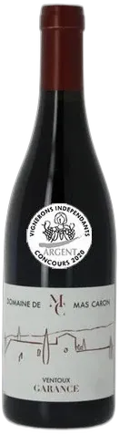 photo Domaine de Mas Caron, Cuvée Garance, Marc Boulon