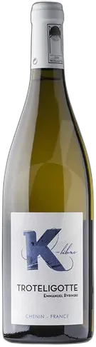 photo Clos Troteligotte, Cuvée k-Libre