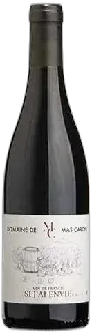 photo Domaine de Mas Caron, Cuvée si j’ai Envie by Marc, Marc Boulon