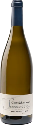 photo Domaine Pierre Prieur et Fils, Cuvée Chêne Marchand, Pierre Prieur