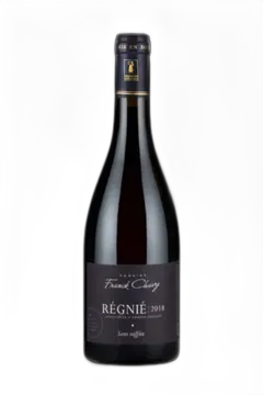 image du vin Domaine Franck Chavy, Cuvée Sans Sulfite Ajouté, Franck Chavy
