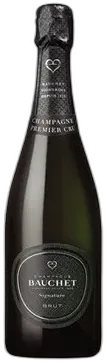 photo Champagne Bauchet, Cuvée Signature 1er Cru Brut, Famille Bauchet