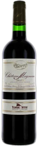 photo Château Magneau, Cuvée Tradition Famille Ardurats