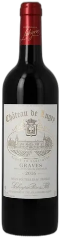 photo Château de Lugey, Cuvée Tradition, Franck Labeyrie