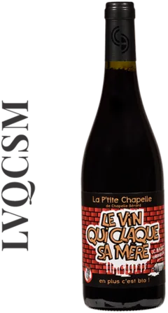 photo Domaine Chapelle Berard, le Vin Qui Claque sa Mère, j-c Mauro