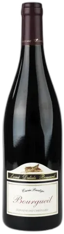 photos du vin Domaine Lame Delisle Boucard Cuvée Prestige, Philippe Boucard