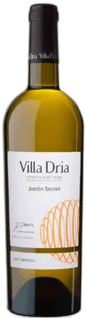 photo Domaine Villa Dria, Cuvée Jardin Secret, j-p Drieux