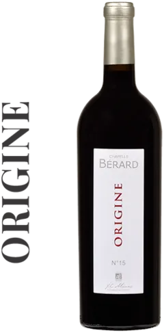 photo Domaine Chapelle Berard, Cuvée n°15 j-c Mauro
