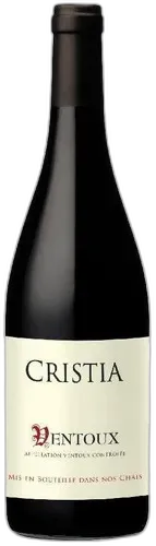 photo Domaine de Cristia, Cuvée Ventoux, Famille Grangeon