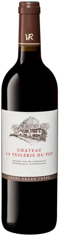 photo Château la Tuilerie du Puy, Cuvée Grand Chêne, Michael Regaud