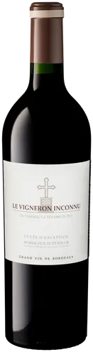 photo Château la Tuilerie du Puy, Cuvée le Vigneron Inconnu, Michael Regaud