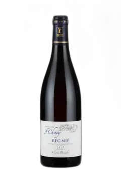 photo Domaine Franck Chavy, Cuvée Paradis, Aop Régnié, Franck Chavy