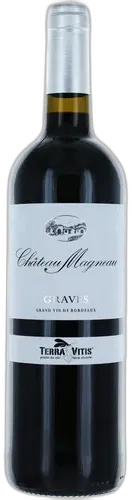 photo du vin Château Magneau, Cuvée Grand Vin Famille Ardurats