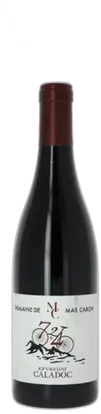 photo Domaine de Mas Caron, Vin de Copains, Marc Boulon