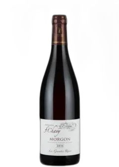 capture du vin Domaine Franck Chavy, Cuvée les Granites Roses, Franck Chavy