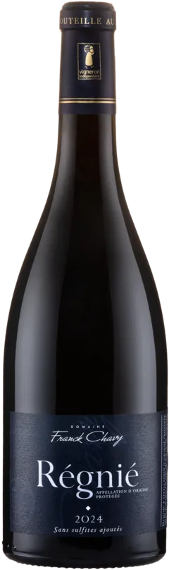 photos du vin Régnié 2024 Sans Sulfites