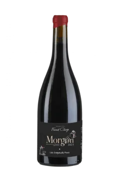 image du vin Morgon 2024 "les Crapauds Fous"