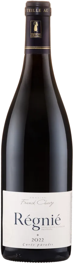 image du vin Magnum Régnié 2022