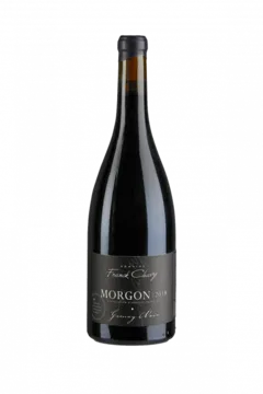 capture du vin Magnum Morgon "Gamay Noir"