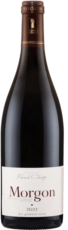 vue du vin Magnum Morgon 2022