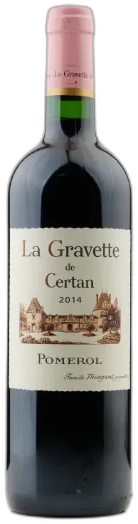 photo La Gravette de Certan