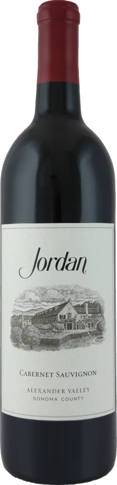 photo Jordan Winery Cabernet Sauvignon