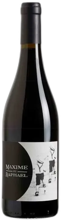 capture du vin Vin de Pays d’oc Syrah Maxime & Raphaël Château de Valcombe